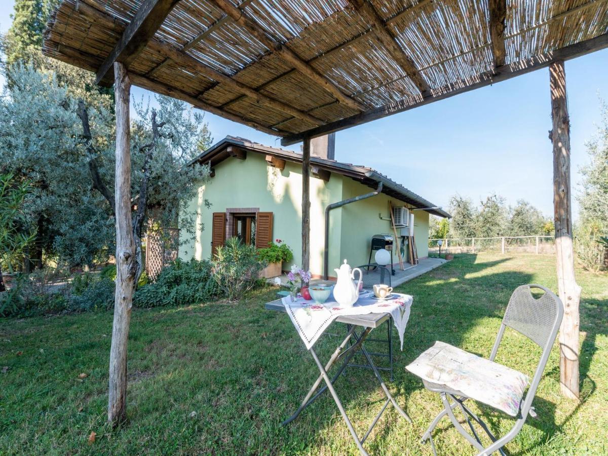 Belvilla By Oyo Il Leccio E Le Rose Arezzo Exterior foto